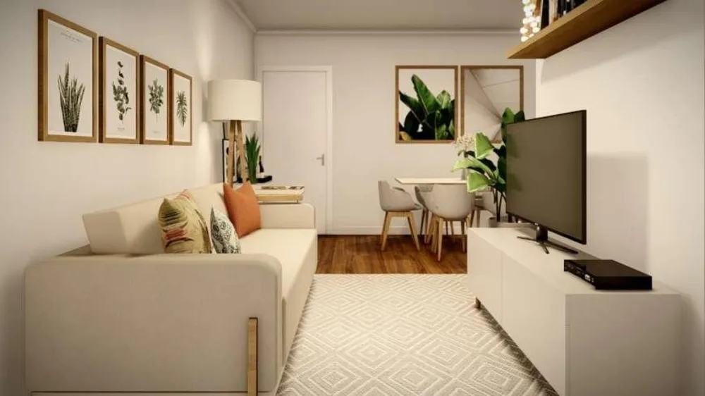 Apartamento, 3 quartos, 63 m² - Foto 6
