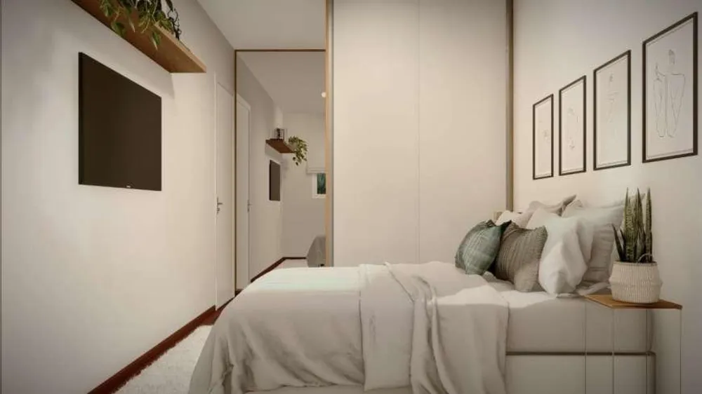Apartamento, 3 quartos, 63 m² - Foto 5