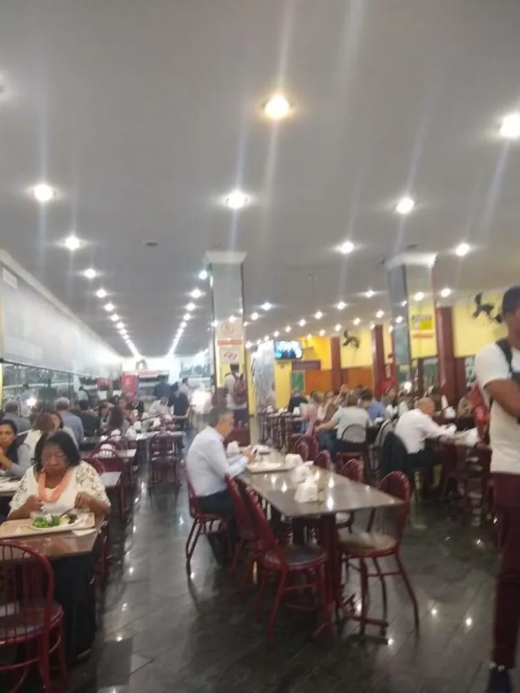 Loja-Salão, 1000 m² - Foto 1