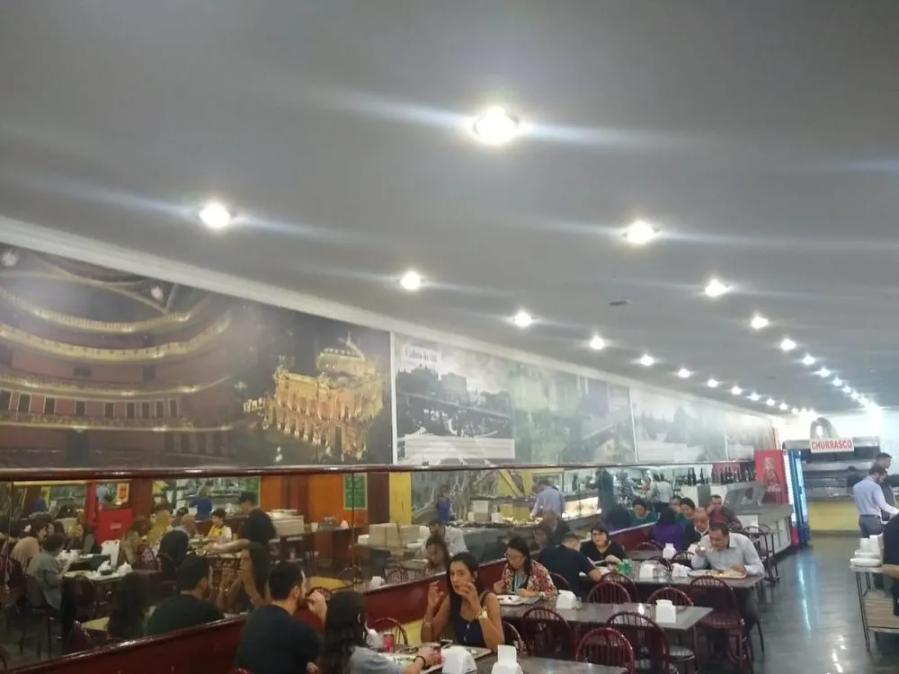 Loja-Salão, 1000 m² - Foto 2