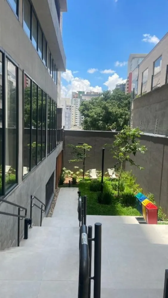 Apartamento, 1 quarto, 34 m² - Foto 3