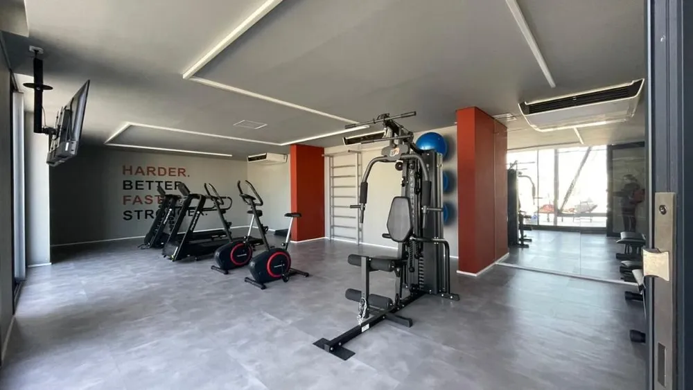 Apartamento, 1 quarto, 34 m² - Foto 4