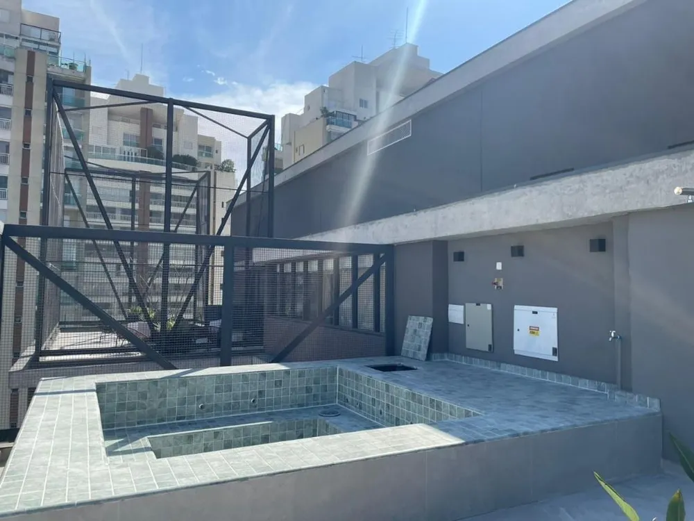 Apartamento, 1 quarto, 34 m² - Foto 1