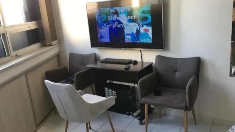 Apartamento, 1 quarto, 26 m² - Foto 2