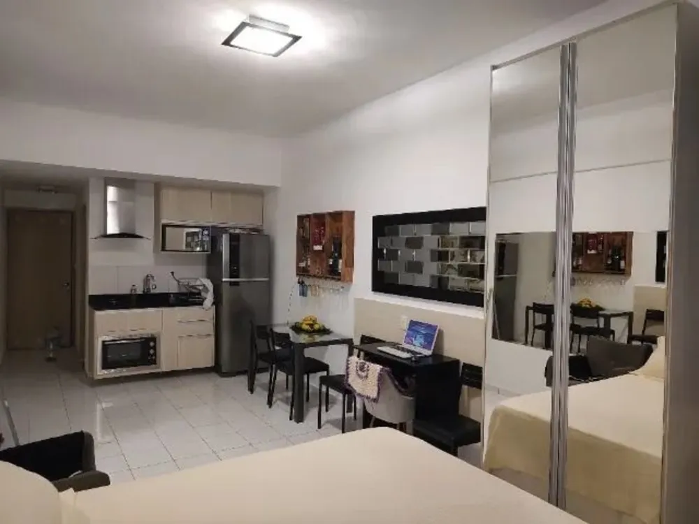 Apartamento, 1 quarto, 26 m² - Foto 1