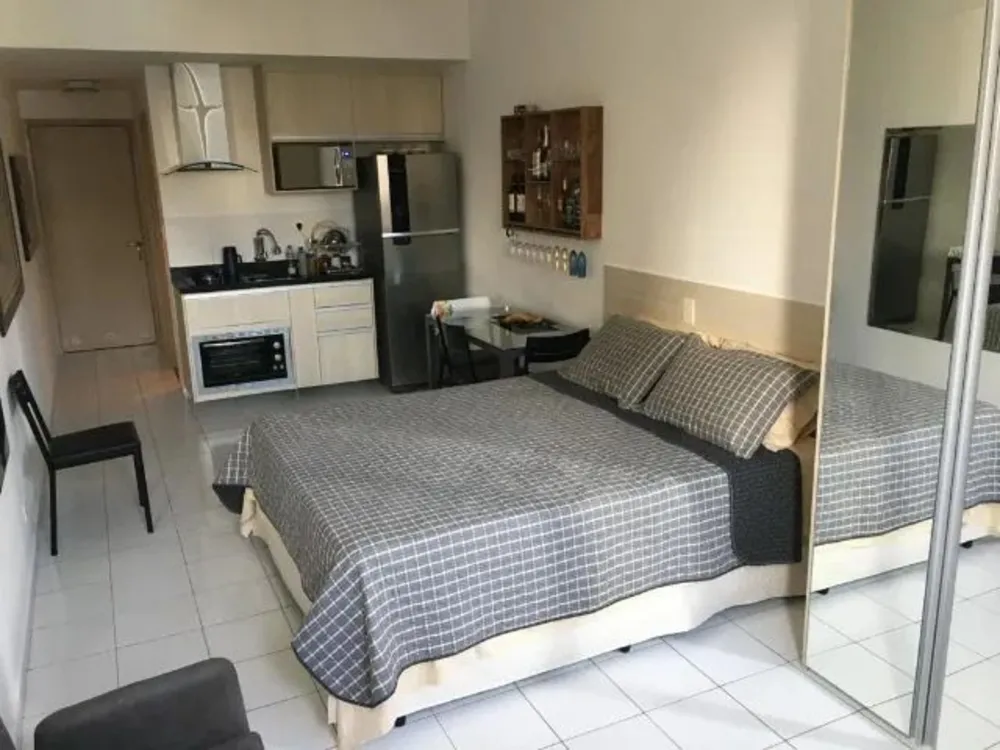 Apartamento, 1 quarto, 26 m² - Foto 8
