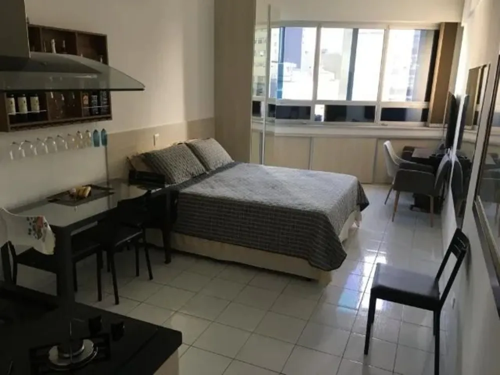 Apartamento, 1 quarto, 26 m² - Foto 3