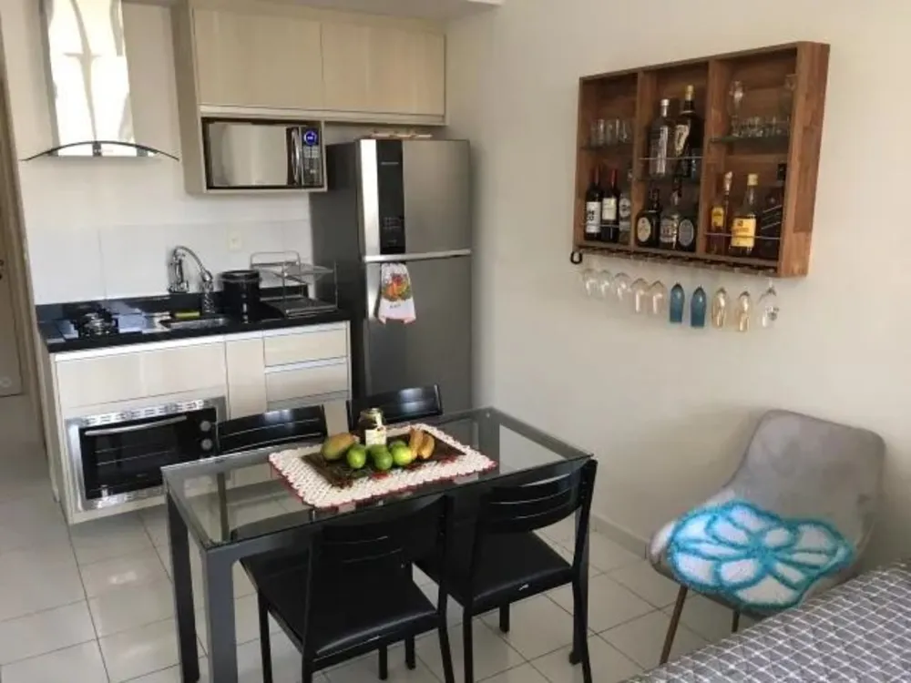 Apartamento, 1 quarto, 26 m² - Foto 7