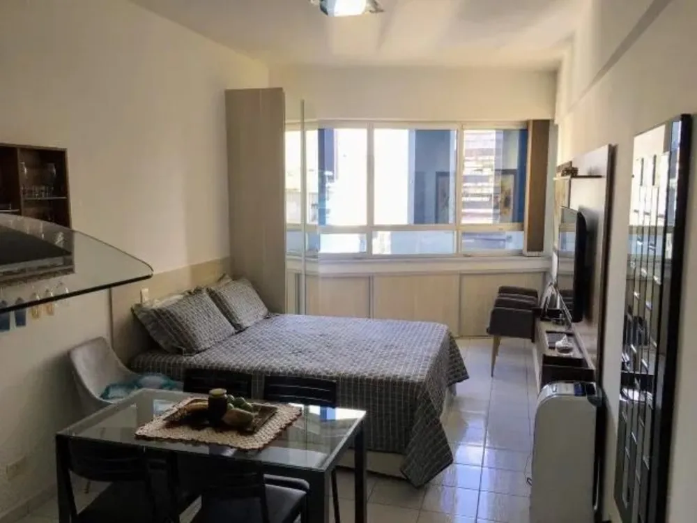 Apartamento, 1 quarto, 26 m² - Foto 9