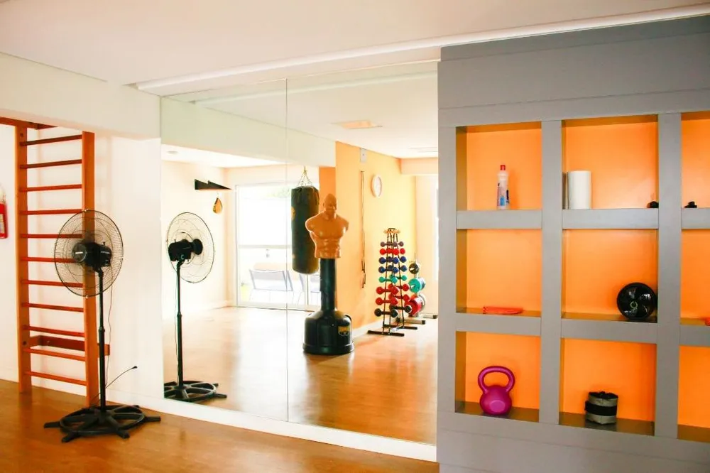 Apartamento, 1 quarto, 28 m² - Foto 6