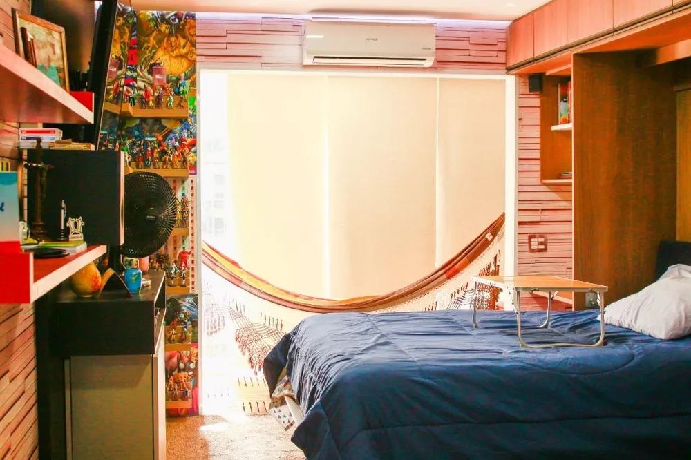 Apartamento, 1 quarto, 28 m² - Foto 4