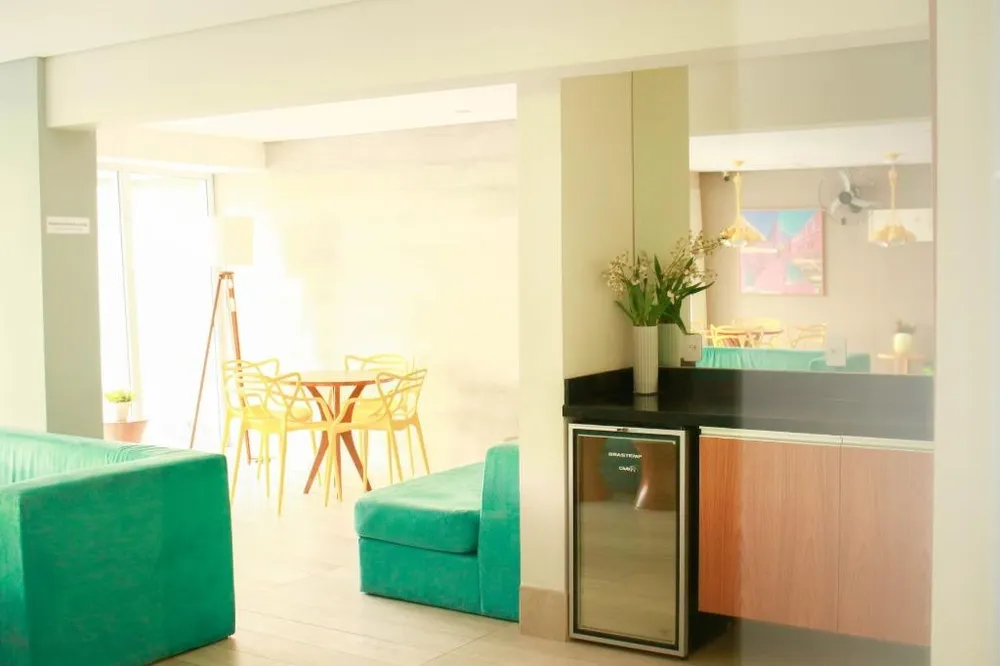 Apartamento, 1 quarto, 28 m² - Foto 2