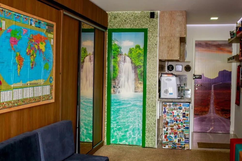 Apartamento, 1 quarto, 28 m² - Foto 1