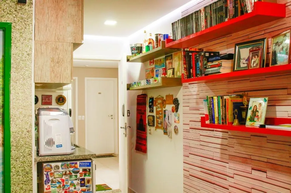 Apartamento, 1 quarto, 28 m² - Foto 8
