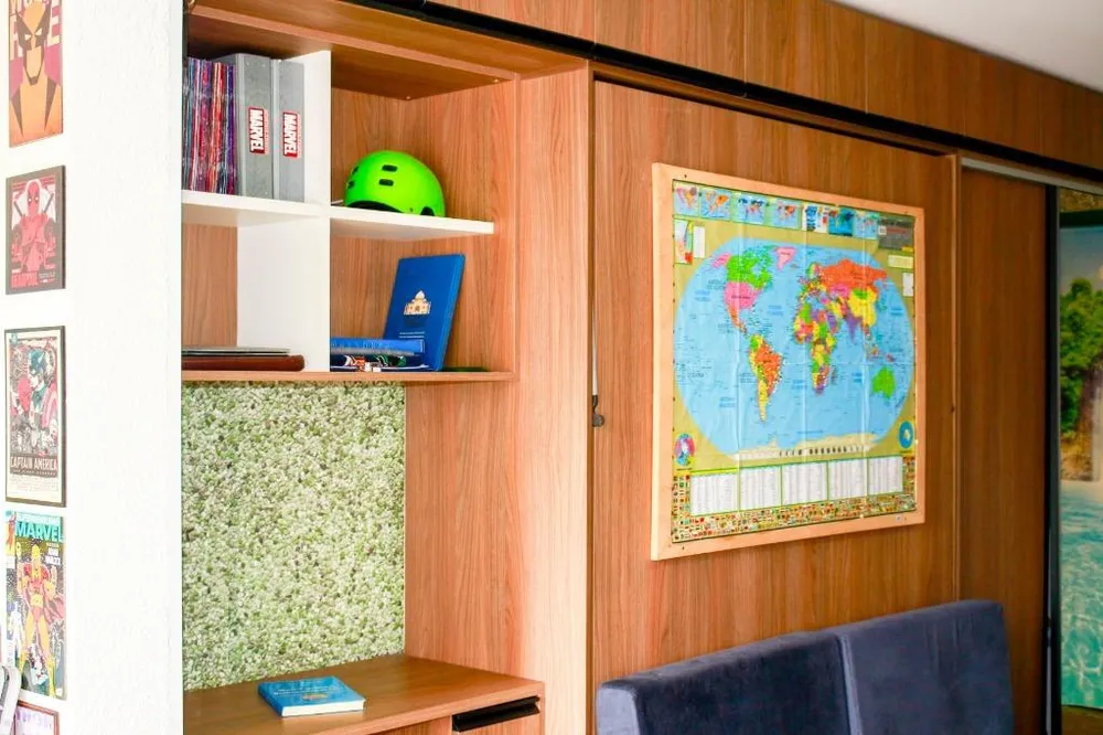 Apartamento, 1 quarto, 28 m² - Foto 7