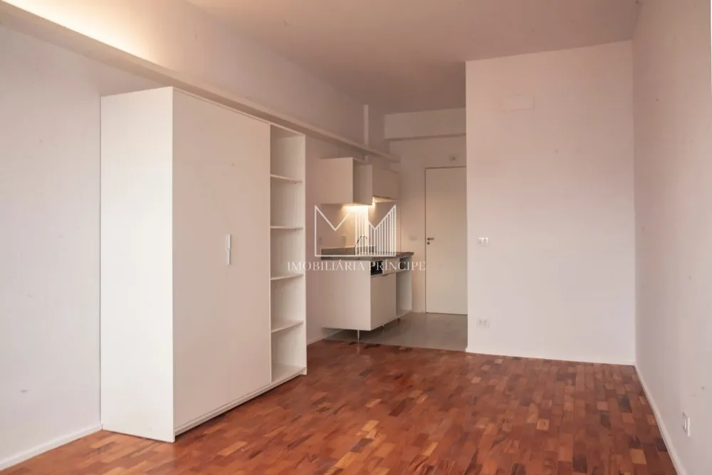 Apartamento, 1 quarto, 27 m² - Foto 1