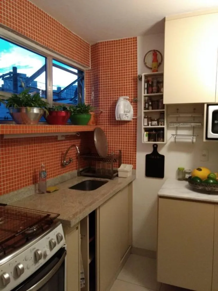 Apartamento, 2 quartos, 80 m² - Foto 1