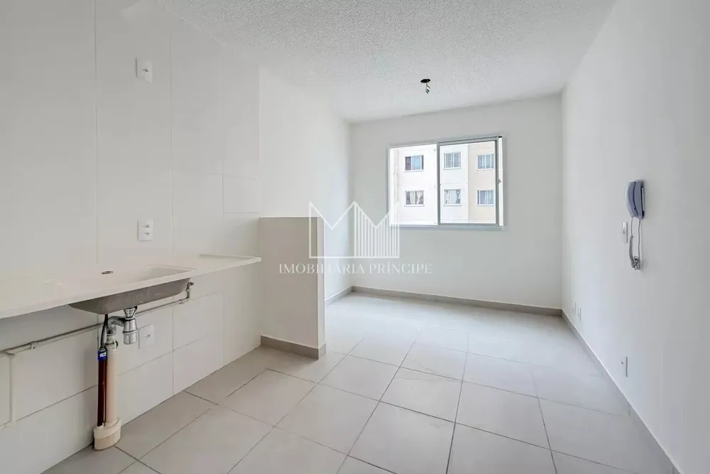 Apartamento, 2 quartos, 32 m² - Foto 1