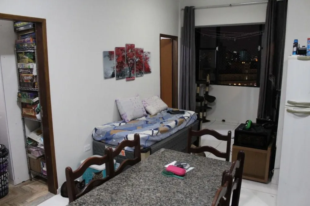 Apartamento, 1 quarto, 44 m² - Foto 1