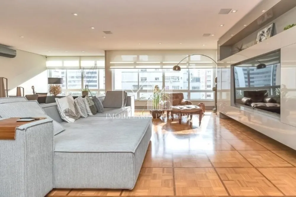 Apartamento, 3 quartos, 220 m² - Foto 13