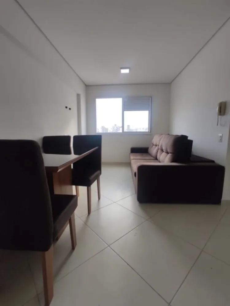 Apartamento, 1 quarto, 40 m² - Foto 1