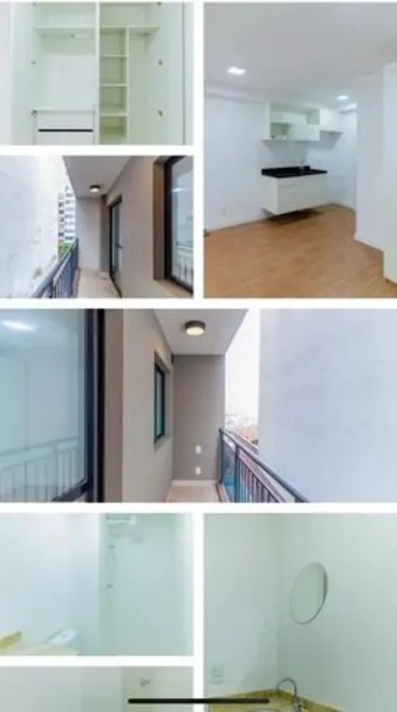 Apartamento, 1 quarto, 25 m² - Foto 2