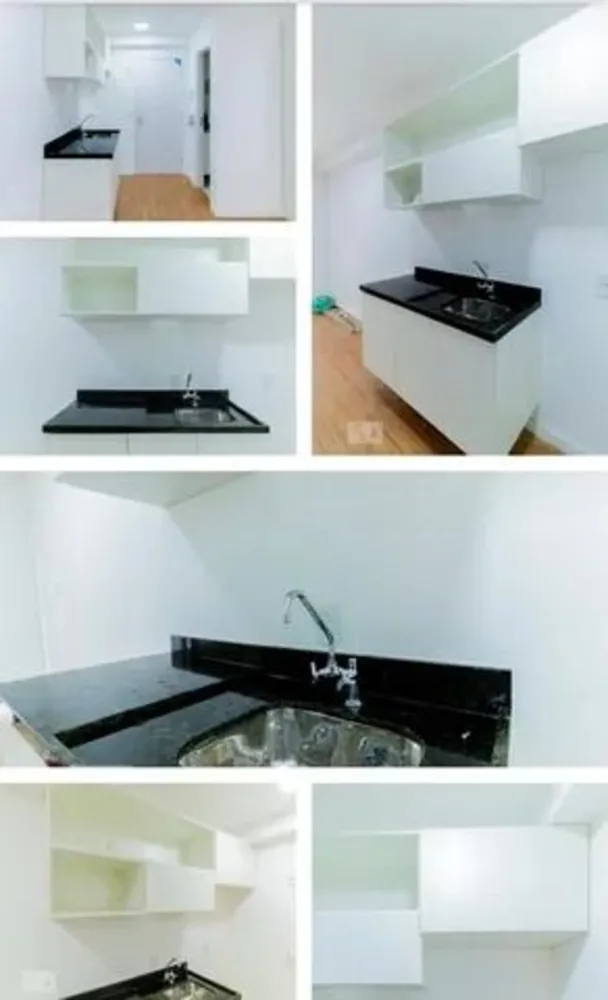 Apartamento, 1 quarto, 25 m² - Foto 1