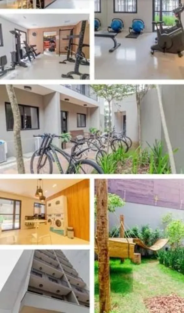 Apartamento, 1 quarto, 25 m² - Foto 3