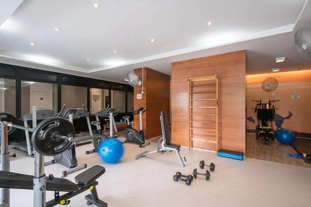 Apartamento, 1 quarto, 42 m² - Foto 9