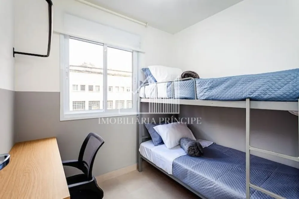 Apartamento, 2 quartos, 35 m² - Foto 9