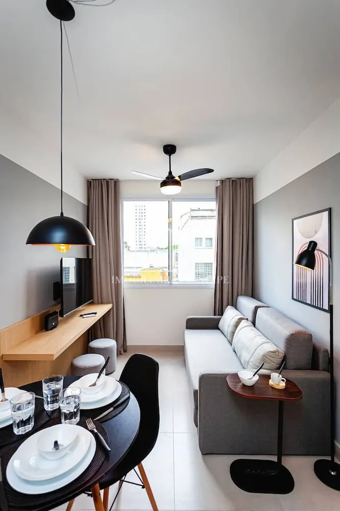 Apartamento, 2 quartos, 35 m² - Foto 12