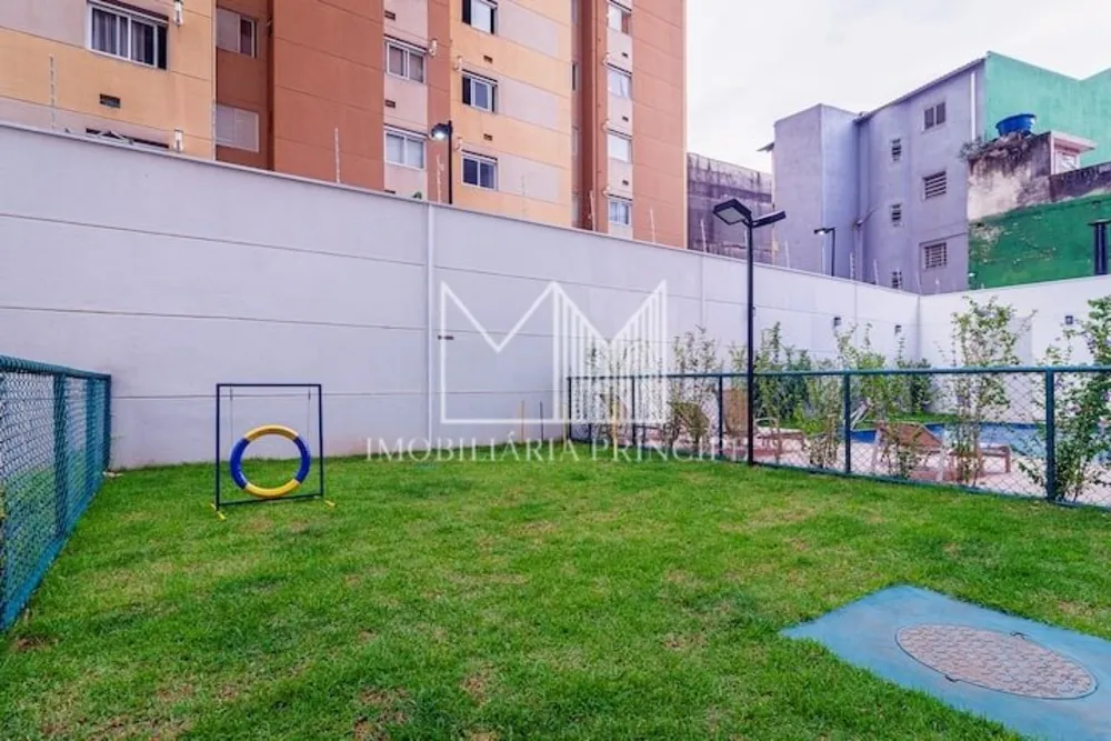 Apartamento, 2 quartos, 35 m² - Foto 3