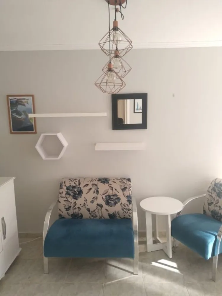 Apartamento, 1 quarto, 60 m² - Foto 1