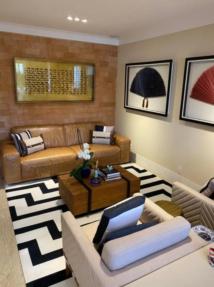 Apartamento, 2 quartos, 92 m² - Foto 1