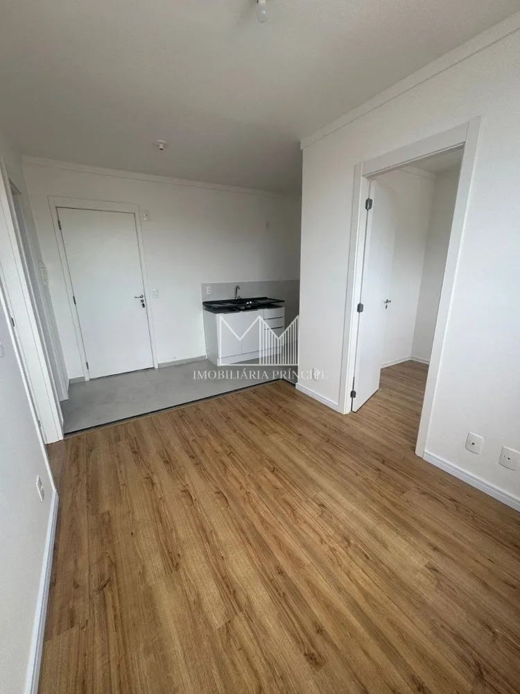 Apartamento, 2 quartos, 35 m² - Foto 1