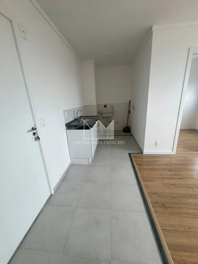 Apartamento, 2 quartos, 35 m² - Foto 3