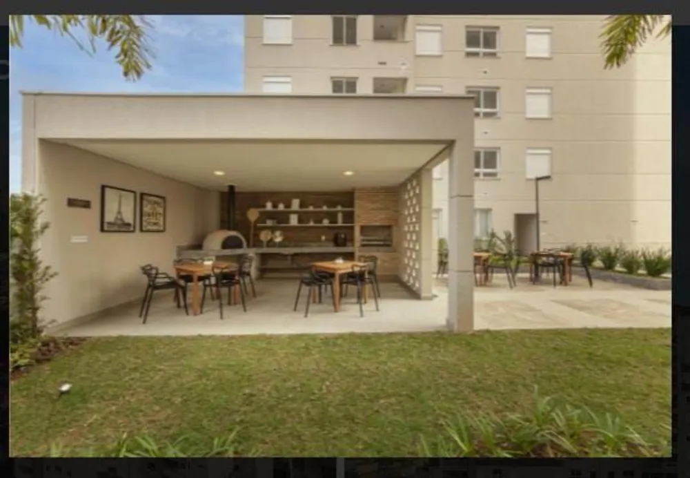 Apartamento, 2 quartos, 33 m² - Foto 8
