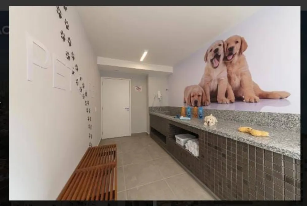 Apartamento, 2 quartos, 33 m² - Foto 4