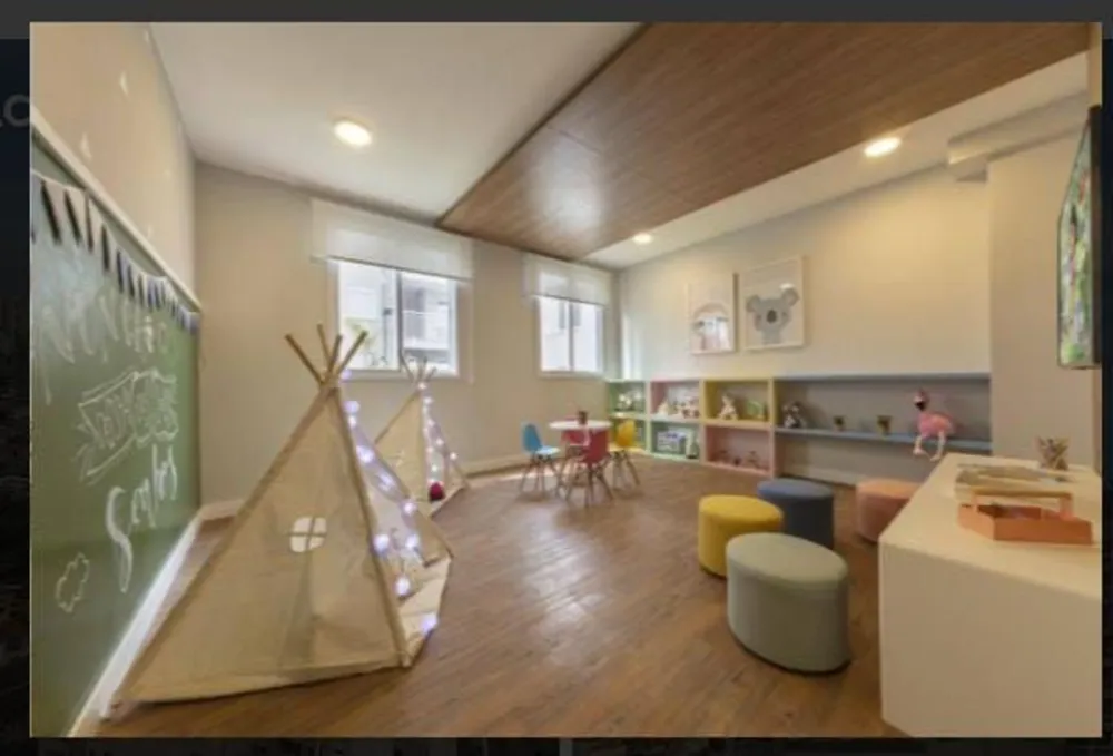 Apartamento, 2 quartos, 33 m² - Foto 5