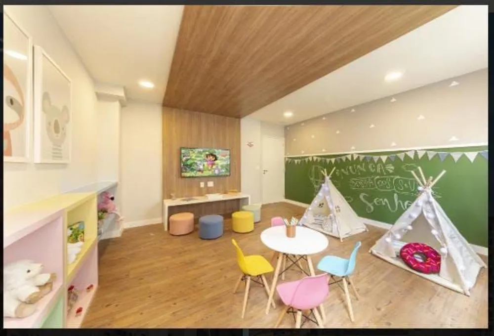 Apartamento, 2 quartos, 33 m² - Foto 9