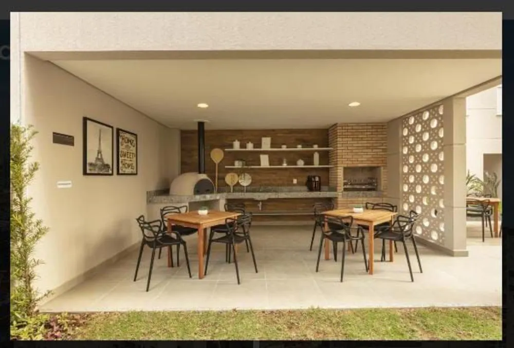Apartamento, 2 quartos, 33 m² - Foto 7