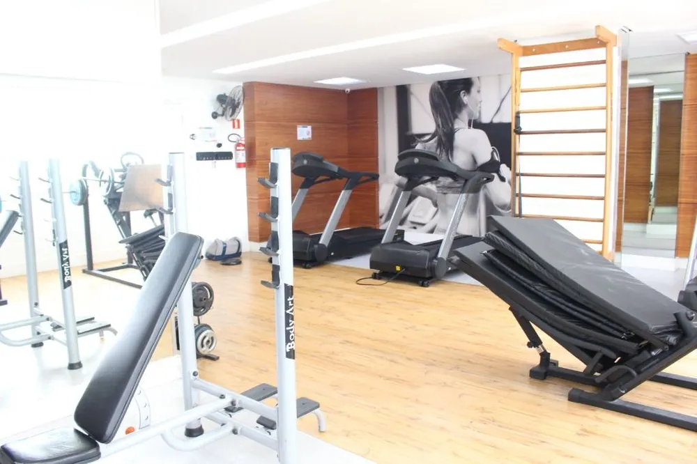 Apartamento, 2 quartos, 65 m² - Foto 12