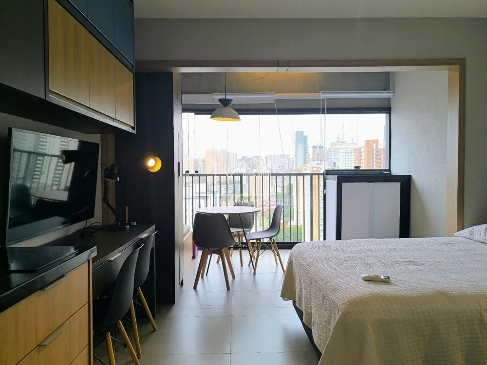 Apartamento, 1 quarto, 25 m² - Foto 1