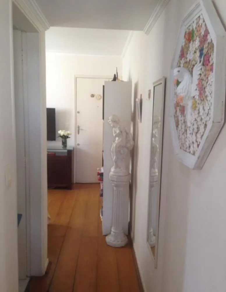 Apartamento, 1 quarto, 39 m² - Foto 1