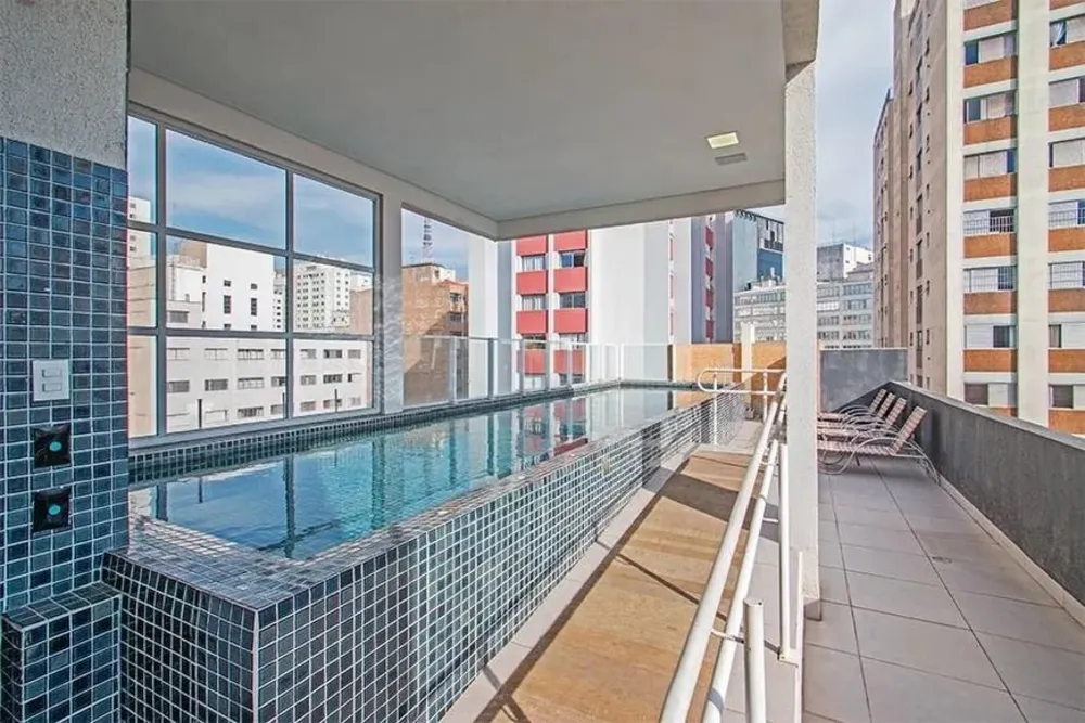 Apartamento, 1 quarto, 45 m² - Foto 13