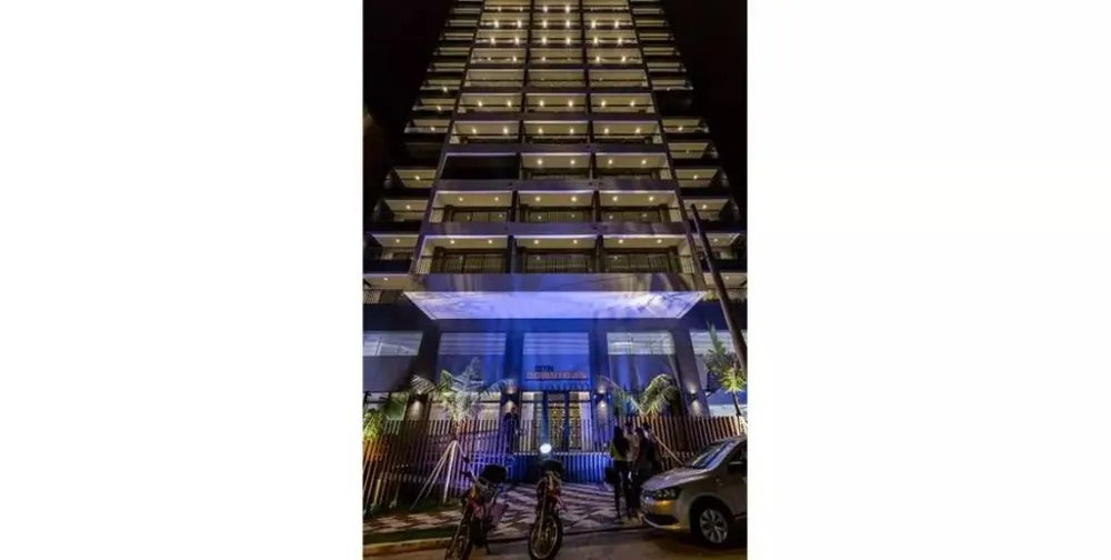 Apartamento, 1 quarto, 37 m² - Foto 9