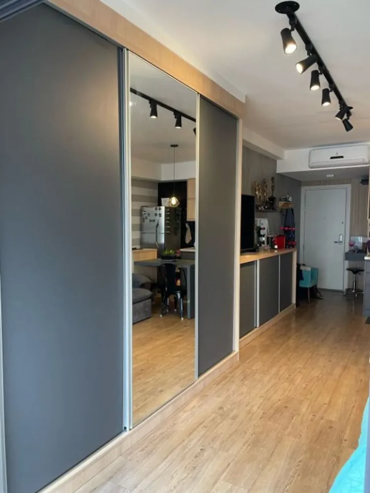 Apartamento, 1 quarto, 37 m² - Foto 6