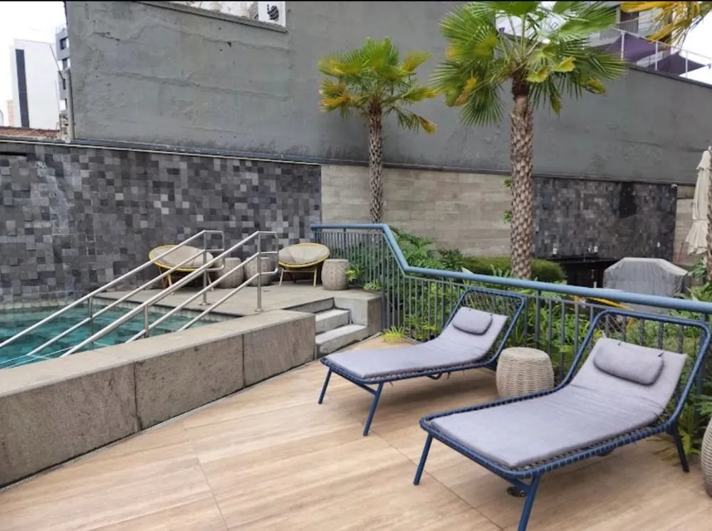 Apartamento, 1 quarto, 37 m² - Foto 2