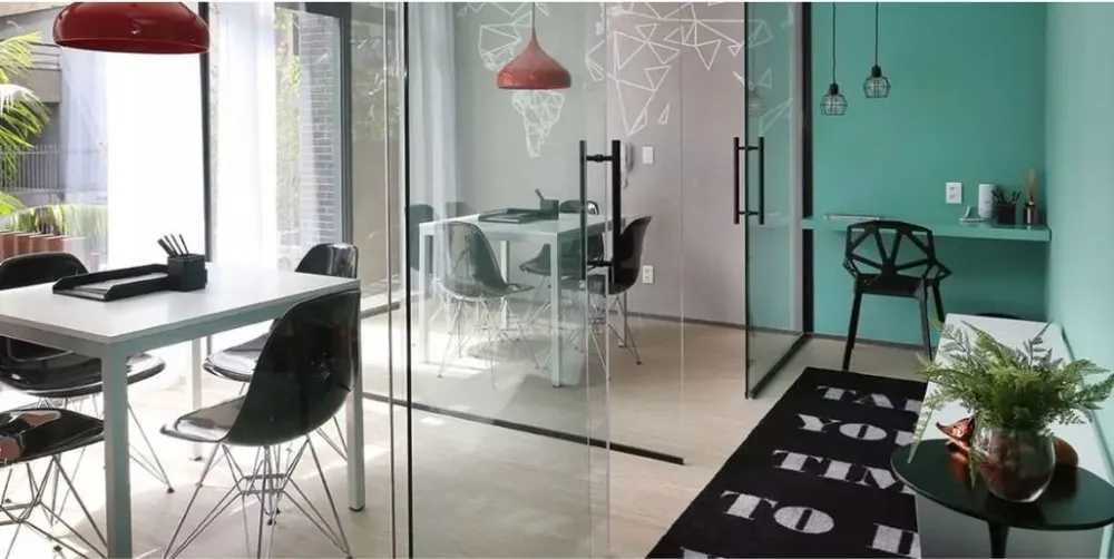 Apartamento, 1 quarto, 37 m² - Foto 8