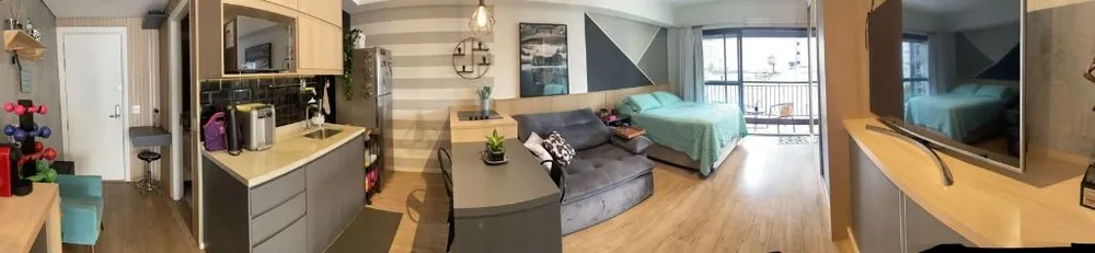 Apartamento, 1 quarto, 37 m² - Foto 4
